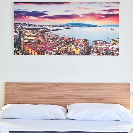 Pensión Frontemare Bacoli