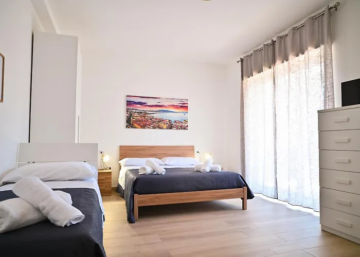 Frontemare 3* Bacoli